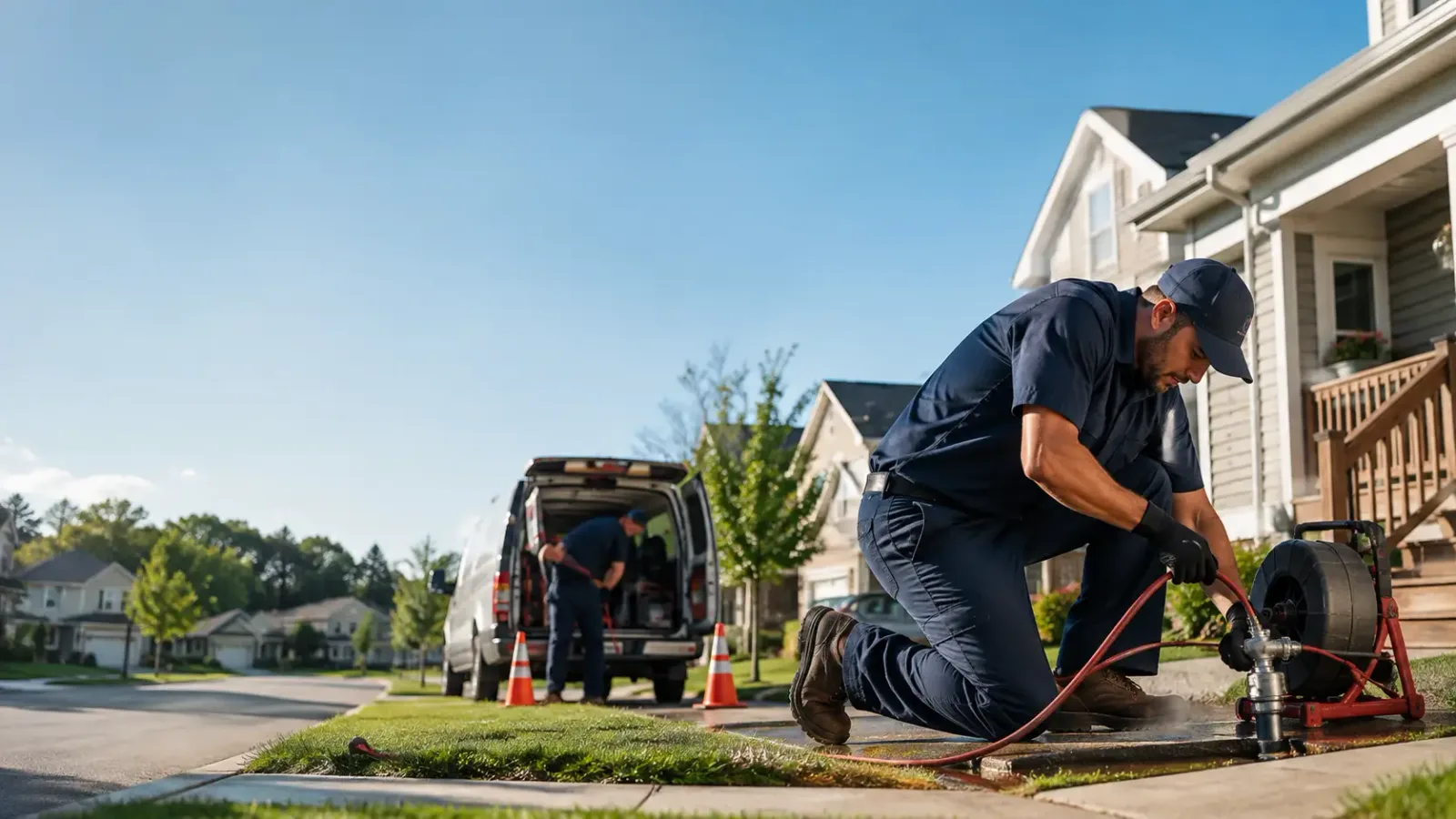 Emergency Plumbing in Marion, CT